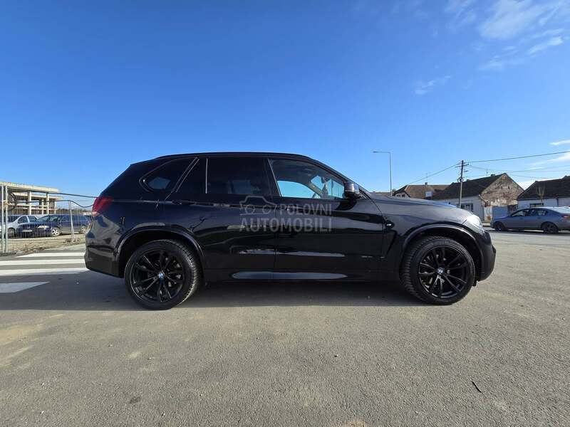 BMW X5 M Paket