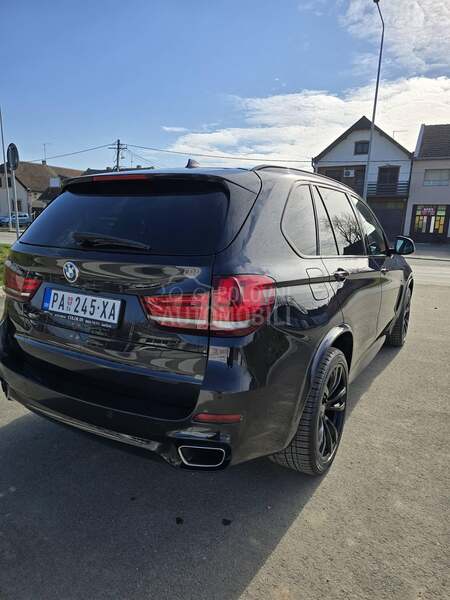 BMW X5 M Paket