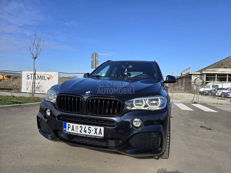 BMW X5 M Paket
