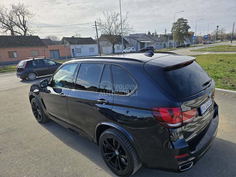BMW X5 M Paket