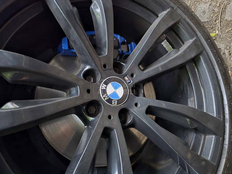 BMW X5 M Paket