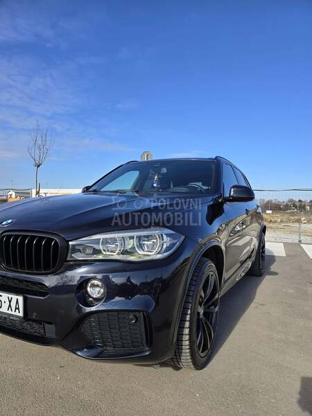 BMW X5 M Paket
