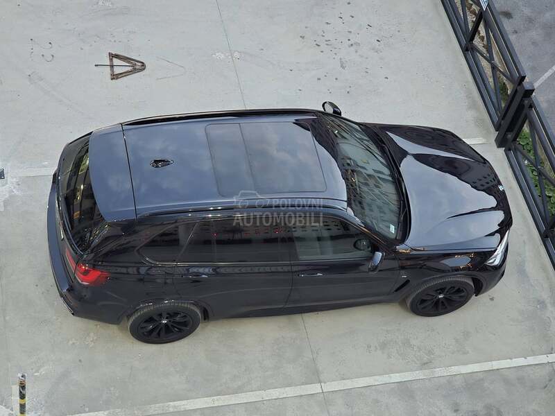 BMW X5 M Paket