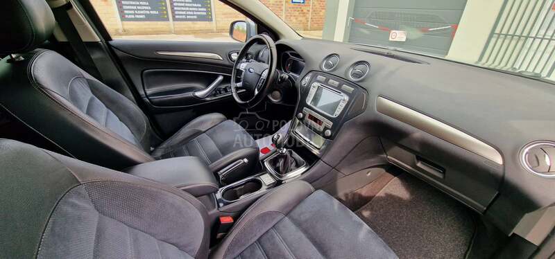 Ford Mondeo 2.0 tdci Titanium