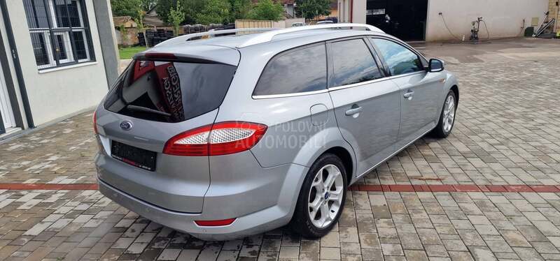 Ford Mondeo 2.0 tdci Titanium