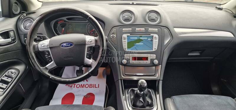 Ford Mondeo 2.0 tdci Titanium