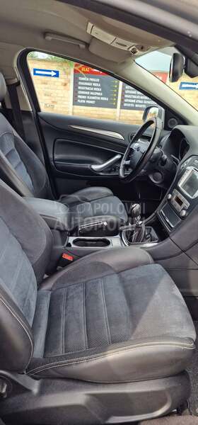 Ford Mondeo 2.0 tdci Titanium