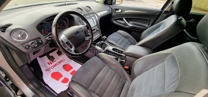 Ford Mondeo 2.0 tdci Titanium