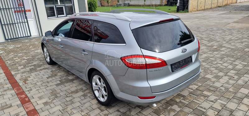 Ford Mondeo 2.0 tdci Titanium