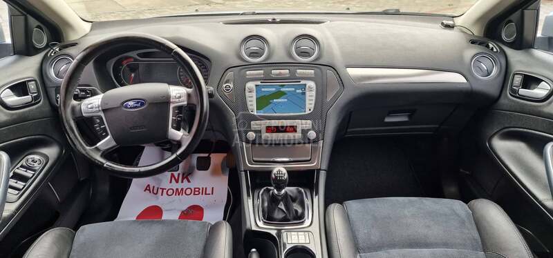 Ford Mondeo 2.0 tdci Titanium