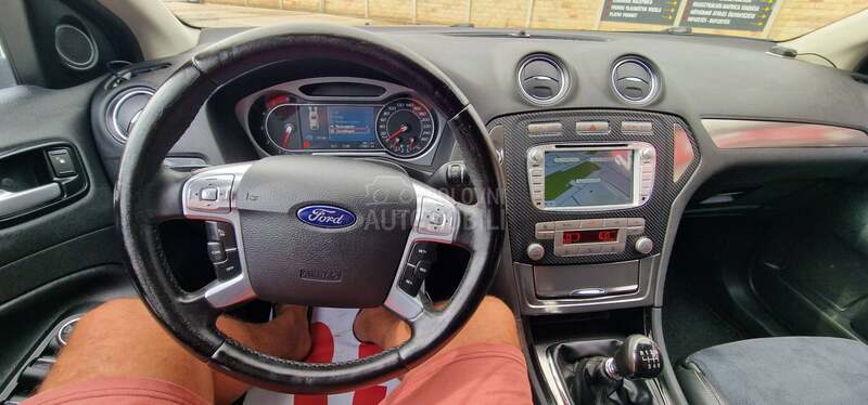 Ford Mondeo 2.0 tdci Titanium