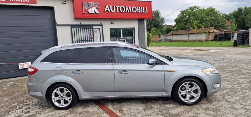 Ford Mondeo 2.0 tdci Titanium