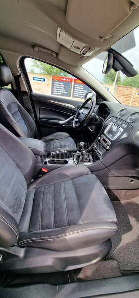 Ford Mondeo 2.0 tdci Titanium