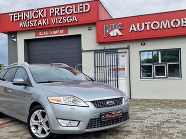 Ford Mondeo 2.0 tdci Titanium