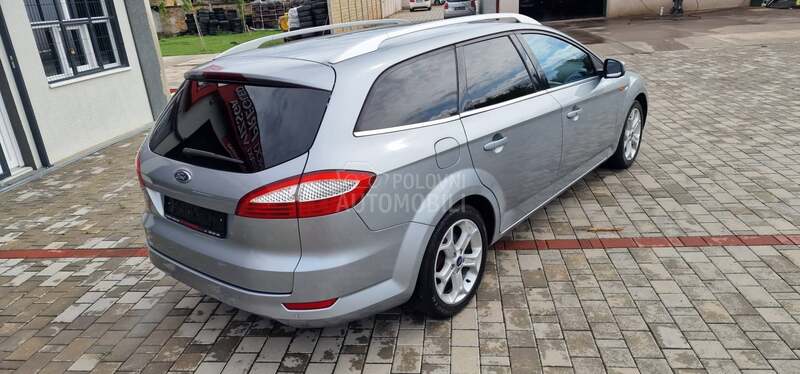 Ford Mondeo 2.0 tdci Titanium