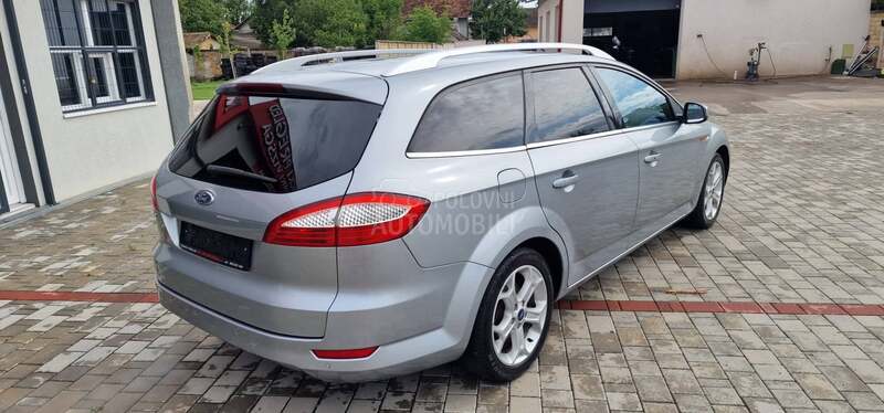 Ford Mondeo 2.0 tdci Titanium