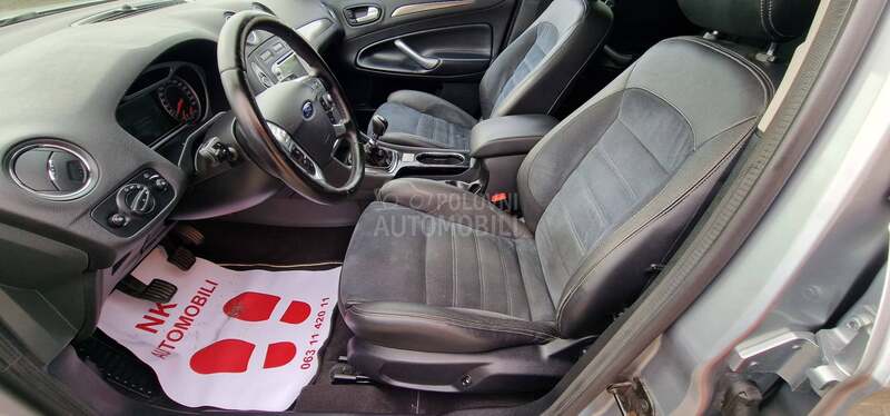 Ford Mondeo 2.0 tdci Titanium