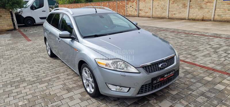 Ford Mondeo 2.0 tdci Titanium