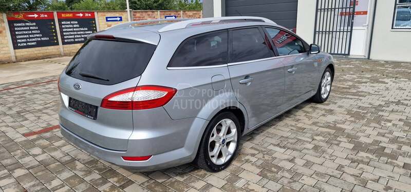 Ford Mondeo 2.0 tdci Titanium