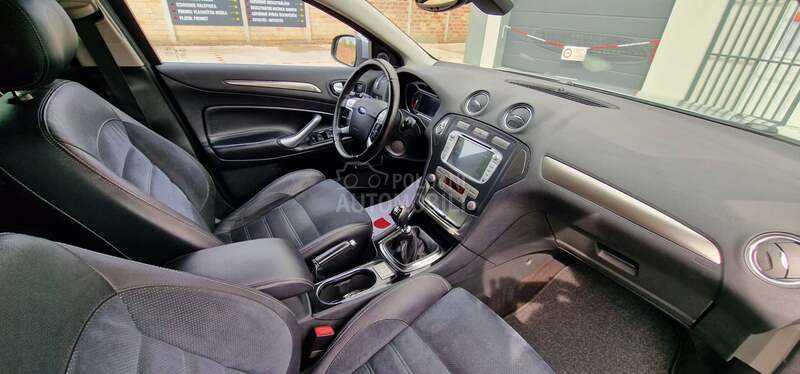 Ford Mondeo 2.0 tdci Titanium