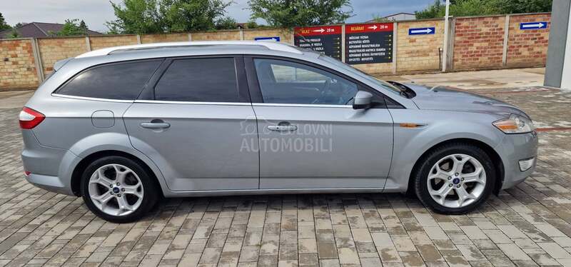 Ford Mondeo 2.0 tdci Titanium