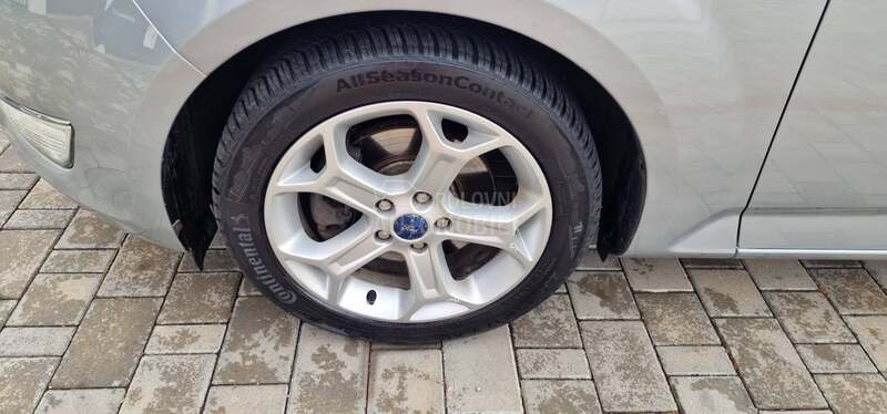 Ford Mondeo 2.0 tdci Titanium