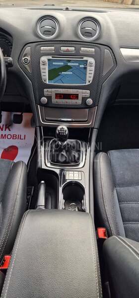 Ford Mondeo 2.0 tdci Titanium