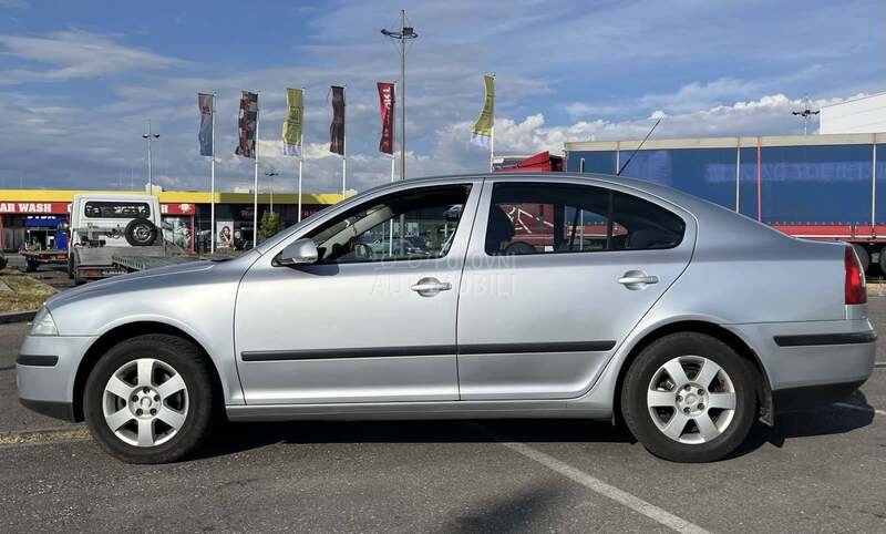 Škoda Octavia 1.9 TDI