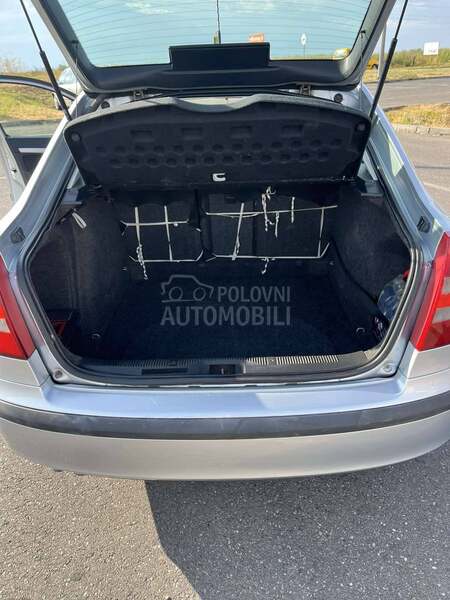 Škoda Octavia 1.9 TDI