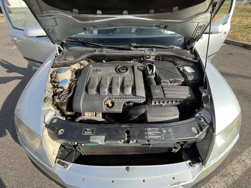 Škoda Octavia 1.9 TDI