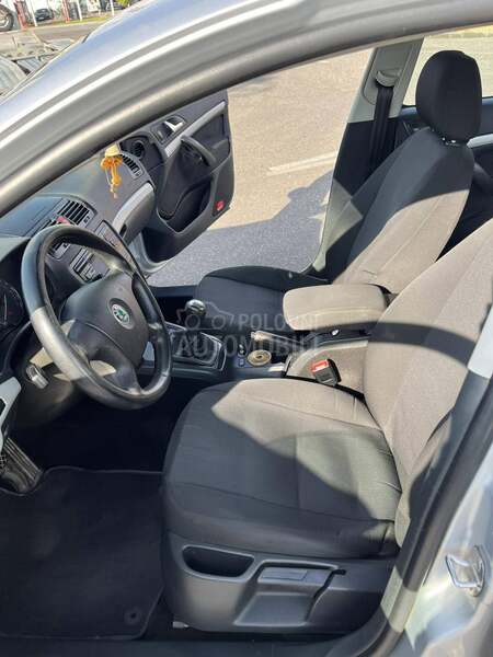 Škoda Octavia 1.9 TDI