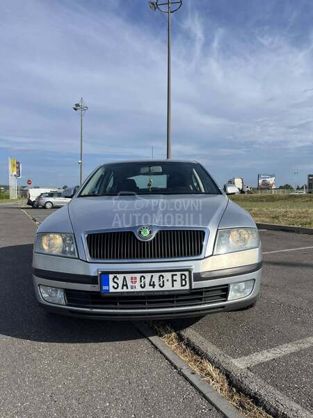 Škoda Octavia 1.9 TDI