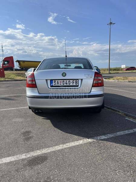 Škoda Octavia 1.9 TDI