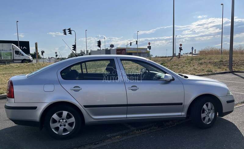Škoda Octavia 1.9 TDI