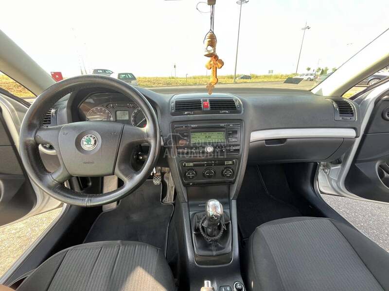 Škoda Octavia 1.9 TDI