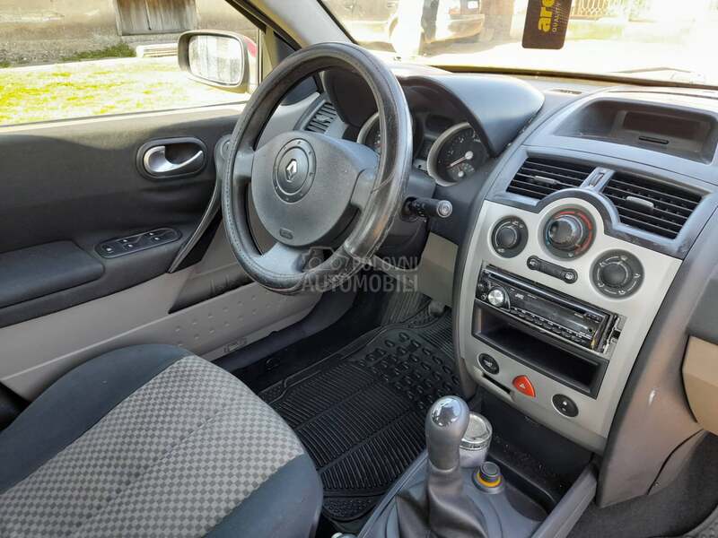 Renault Megane 1.6