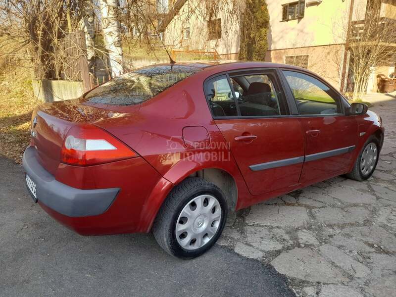 Renault Megane 1.6