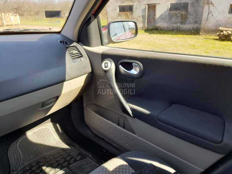 Renault Megane 1.6