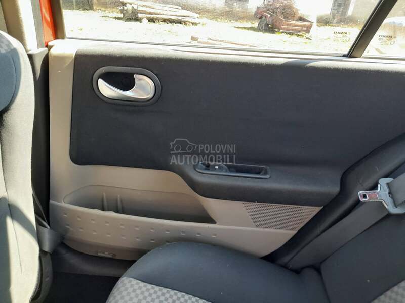 Renault Megane 1.6