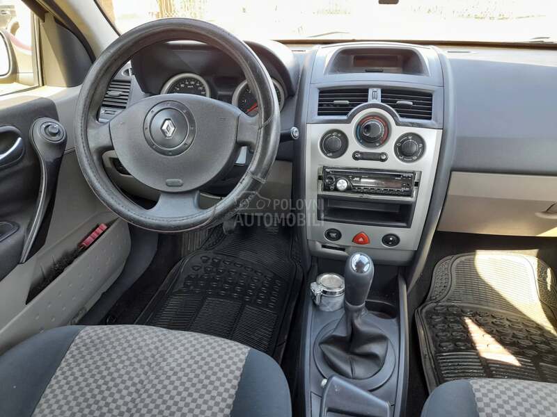 Renault Megane 1.6