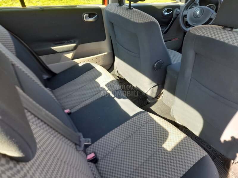 Renault Megane 1.6