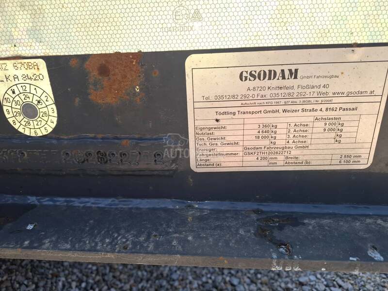Schwarzmuller GSODAM