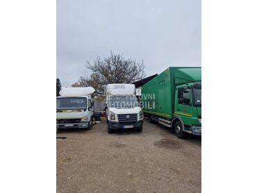 Volkswagen Crafter 