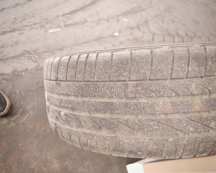 Aluminijumske felne Fiat 17" 4 x 100
