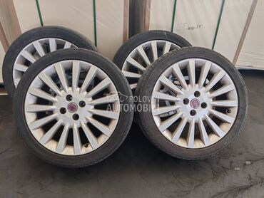 Aluminijumske felne Fiat 17" 4 x 100