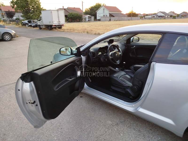 Alfa Romeo MiTo 1.3JTDm