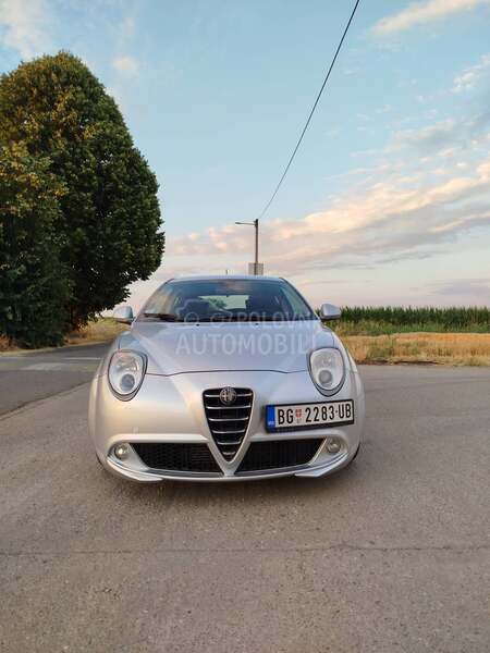 Alfa Romeo MiTo 1.3JTDm