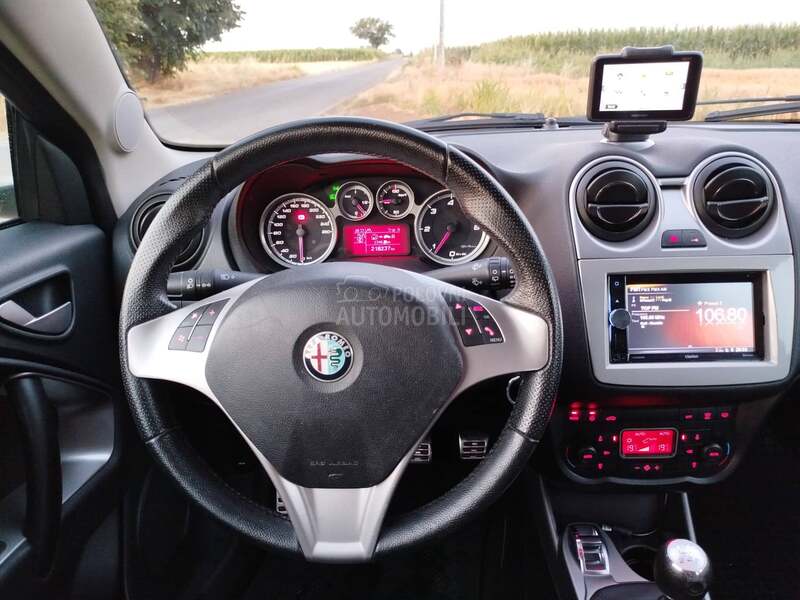 Alfa Romeo MiTo 1.3JTDm