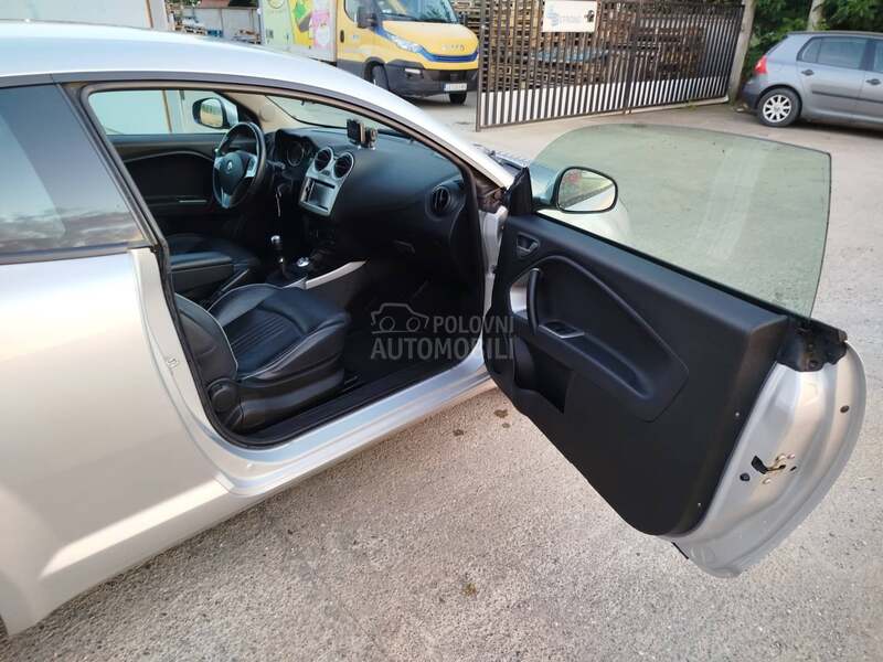 Alfa Romeo MiTo 1.3JTDm