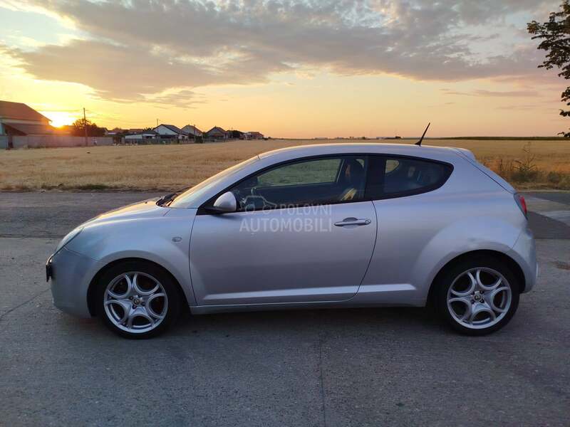 Alfa Romeo MiTo 1.3JTDm